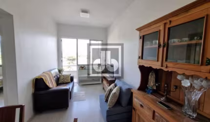 Apartamento com 1 quarto à venda na Estrada de Jacarepaguá, Freguesia (Jacarepaguá), Rio de Janeiro, 52 m2 por R$ 320.000