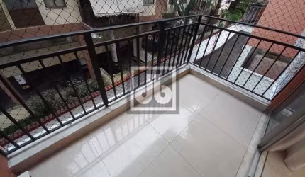 Apartamento com 2 quartos à venda na Rua Comandante Rúbens Silva, Freguesia (Jacarepaguá), Rio de Janeiro, 78 m2 por R$ 450.000