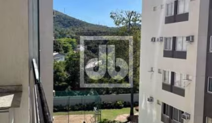 Apartamento com 2 quartos à venda na Estrada Meringuava, Taquara, Rio de Janeiro, 57 m2 por R$ 450.000