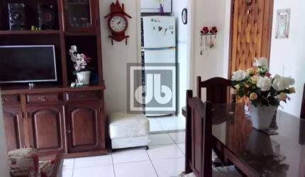 Apartamento com 2 quartos à venda na Rua Edgard Werneck, Freguesia (Jacarepaguá), Rio de Janeiro, 55 m2 por R$ 180.000