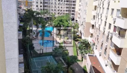 Apartamento com 2 quartos à venda na Estrada Santa Efigênia, Taquara, Rio de Janeiro, 55 m2 por R$ 240.000
