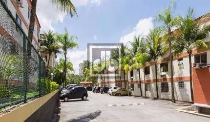 Apartamento com 2 quartos à venda na Rua Coronel Vercessi, Freguesia (Jacarepaguá), Rio de Janeiro, 56 m2 por R$ 220.000