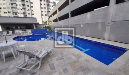 Apartamento com 2 quartos à venda na Rua Mirataia, Pechincha, Rio de Janeiro, 49 m2 por R$ 250.000