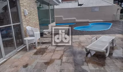 Apartamento com 2 quartos à venda na Rua Ana Silva, Pechincha, Rio de Janeiro, 61 m2 por R$ 298.000
