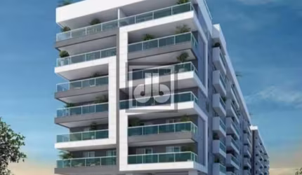 Apartamento com 2 quartos à venda na Estrada Pau-ferro, Pechincha, Rio de Janeiro, 53 m2 por R$ 430.000