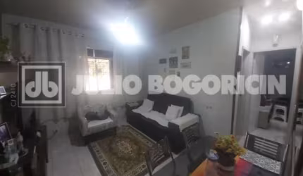Apartamento com 2 quartos à venda na Estrada dos Três Rios, Freguesia (Jacarepaguá), Rio de Janeiro, 47 m2 por R$ 320.000