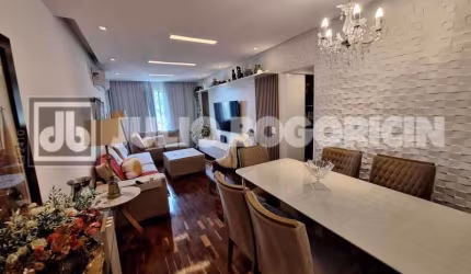 Apartamento com 2 quartos à venda na Rua Araguaia, Freguesia (Jacarepaguá), Rio de Janeiro, 87 m2 por R$ 530.000