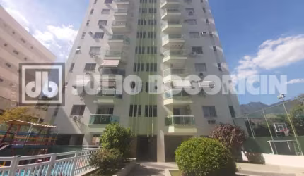 Apartamento com 2 quartos à venda na Rua Geminiano Gois, Freguesia (Jacarepaguá), Rio de Janeiro, 77 m2 por R$ 460.000
