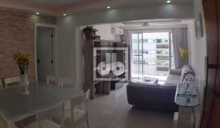 Apartamento com 3 quartos à venda na Rua Tirol, Freguesia (Jacarepaguá), Rio de Janeiro, 118 m2 por R$ 544.000