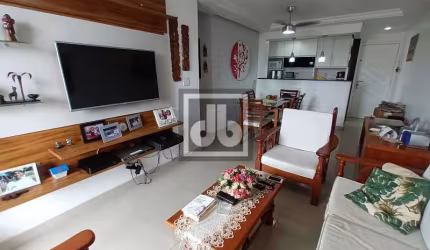 Apartamento com 3 quartos à venda na Rua Pajura, Taquara, Rio de Janeiro, 93 m2 por R$ 490.000