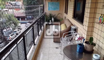 Apartamento com 3 quartos à venda na Rua Comandante Rúbens Silva, Freguesia (Jacarepaguá), Rio de Janeiro, 128 m2 por R$ 690.000