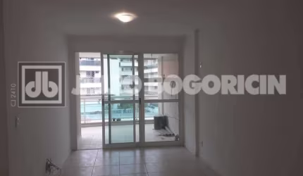 Apartamento com 3 quartos à venda na Rua Araguaia, Freguesia (Jacarepaguá), Rio de Janeiro, 93 m2 por R$ 650.000