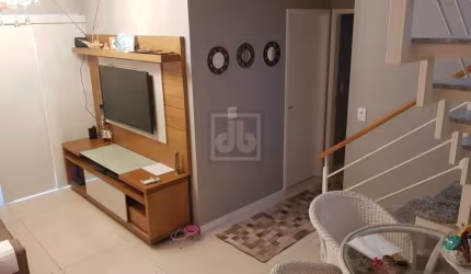 Cobertura com 3 quartos à venda na Rua Tirol, Freguesia (Jacarepaguá), Rio de Janeiro, 144 m2 por R$ 820.000