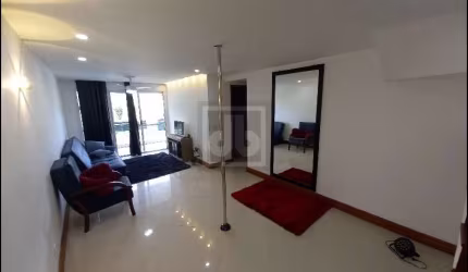 Cobertura com 4 quartos à venda na Estrada dos Três Rios, Freguesia (Jacarepaguá), Rio de Janeiro, 236 m2 por R$ 920.000