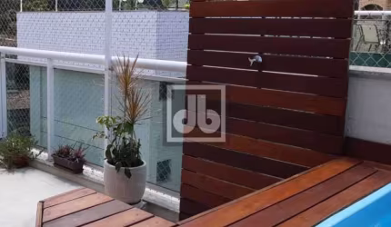 Apartamento com 3 quartos à venda na Estrada Pau-ferro, Freguesia (Jacarepaguá), Rio de Janeiro, 181 m2 por R$ 1.100.000