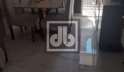Cobertura com 3 quartos à venda na Rua Ana Silva, Pechincha, Rio de Janeiro, 144 m2 por R$ 500.000
