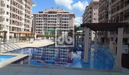 Cobertura com 3 quartos à venda na Avenida dos Mananciais, Taquara, Rio de Janeiro, 134 m2 por R$ 650.000