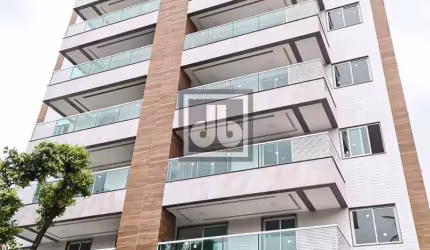 Cobertura com 2 quartos à venda na Rua Visconde de Asseca, Taquara, Rio de Janeiro, 115 m2 por R$ 615.000