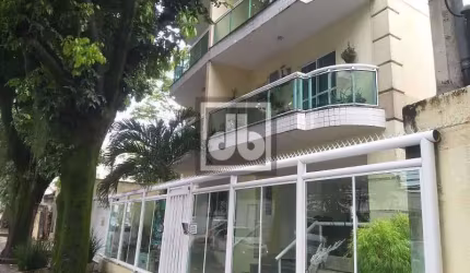 Cobertura com 2 quartos à venda na Rua Mapendi, Taquara, Rio de Janeiro, 113 m2 por R$ 375.000