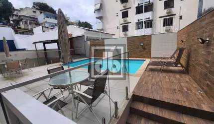 Cobertura com 3 quartos à venda na Travessa Teodomiro Pereira, Freguesia (Jacarepaguá), Rio de Janeiro, 232 m2 por R$ 850.000