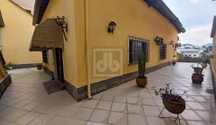 Casa com 5 quartos à venda na Rua Aldo Rebello, Pechincha, Rio de Janeiro, 280 m2 por R$ 870.000