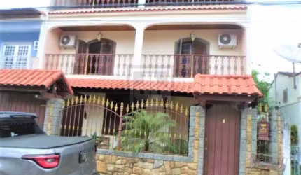 Casa em condomínio fechado com 4 quartos à venda na Rua Teolândia, Freguesia (Jacarepaguá), Rio de Janeiro, 241 m2 por R$ 599.000