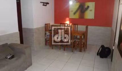 Casa em condomínio fechado com 2 quartos à venda na Rua Monsenhor Marques, Pechincha, Rio de Janeiro, 88 m2 por R$ 430.000