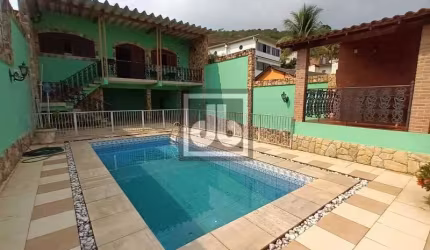 Casa com 3 quartos à venda na Rua Monsenhor Marques, Pechincha, Rio de Janeiro, 327 m2 por R$ 1.090.000