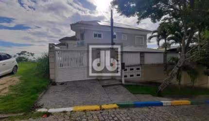 Casa em condomínio fechado com 5 quartos à venda na Rua Radialista Antônio Porto, Freguesia (Jacarepaguá), Rio de Janeiro, 160 m2 por R$ 1.050.000
