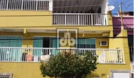 Casa em condomínio fechado com 3 quartos à venda na Rua Mariluz, Freguesia (Jacarepaguá), Rio de Janeiro, 251 m2 por R$ 699.000