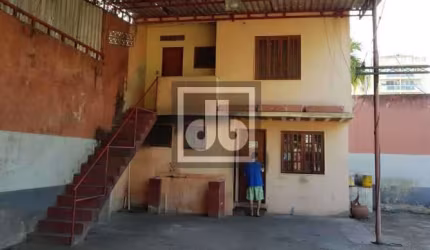 Casa com 2 quartos à venda na Rua Caniu, Pechincha, Rio de Janeiro, 760 m2 por R$ 900.000