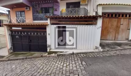 Casa em condomínio fechado com 2 quartos à venda na Ladeira da Freguesia, Freguesia (Jacarepaguá), Rio de Janeiro, 76 m2 por R$ 470.000