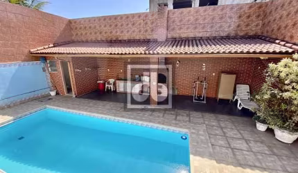 Casa com 4 quartos à venda na Rua Dom Juvêncio de Brito, Freguesia (Jacarepaguá), Rio de Janeiro, 442 m2 por R$ 1.200.000