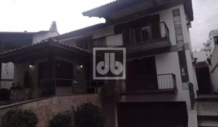 Casa em condomínio fechado com 4 quartos à venda na Estrada do Guanumbi, Freguesia (Jacarepaguá), Rio de Janeiro, 560 m2 por R$ 2.250.000