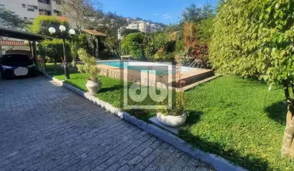 Casa em condomínio fechado com 4 quartos à venda na Rua Zoroastro Pamplona, Freguesia (Jacarepaguá), Rio de Janeiro, 370 m2 por R$ 1.250.000