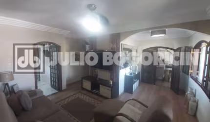 Apartamento com 3 quartos à venda na Rua Edgard Werneck, Freguesia (Jacarepaguá), Rio de Janeiro, 216 m2 por R$ 960.000