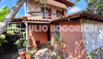 Casa com 4 quartos à venda na Estrada São Gonçalo, Taquara, Rio de Janeiro, 264 m2 por R$ 1.400.000