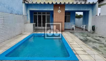 Casa com 3 quartos à venda na Rua Alberto Pasqualini, Pechincha, Rio de Janeiro, 229 m2 por R$ 630.000