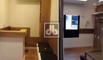 Sala comercial com 1 sala à venda na Estrada dos Três Rios, Freguesia (Jacarepaguá), Rio de Janeiro, 29 m2 por R$ 160.000