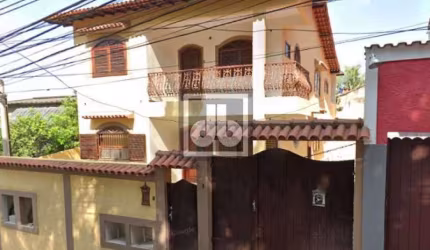 Prédio com 2 salas à venda na Rua Professor Alfeu Portela, Taquara, Rio de Janeiro, 274 m2 por R$ 790.000
