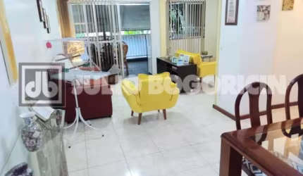 Apartamento com 3 quartos à venda na Rua Tirol, Freguesia (Jacarepaguá), Rio de Janeiro, 107 m2 por R$ 550.000