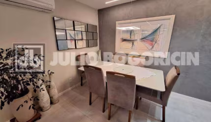 Apartamento com 3 quartos à venda na Estrada do Bananal, Freguesia (Jacarepaguá), Rio de Janeiro, 118 m2 por R$ 1.050.000