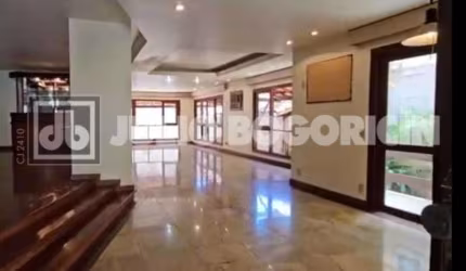Casa em condomínio fechado com 7 quartos à venda na Rua José Leal da Silva, Barra da Tijuca, Rio de Janeiro, 707 m2 por R$ 4.000.000