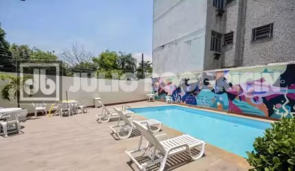 Apartamento com 2 quartos à venda na Rua André Rocha, Taquara, Rio de Janeiro, 45 m2 por R$ 230.000