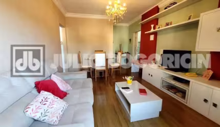 Apartamento com 1 quarto à venda na Estrada Pau-ferro, Pechincha, Rio de Janeiro, 57 m2 por R$ 300.000