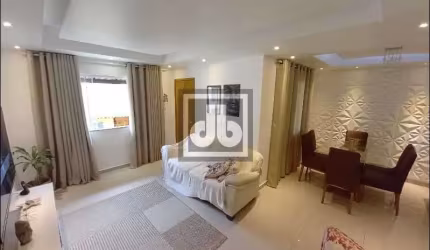Casa em condomínio fechado com 3 quartos à venda na Rua do Orfanato, Pechincha, Rio de Janeiro, 114 m2 por R$ 640.000
