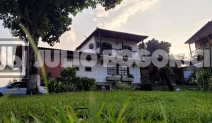 Casa em condomínio fechado com 5 quartos à venda na Estrada Doutor Azeredo Lópes, Freguesia (Jacarepaguá), Rio de Janeiro, 1 m2 por R$ 3.500.000