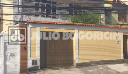 Casa com 3 quartos à venda na Rua Retiro dos Artistas, Pechincha, Rio de Janeiro, 230 m2 por R$ 990.000
