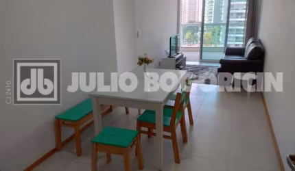 Apartamento com 3 quartos à venda na Rua Francisco de Paula, Jacarepaguá, Rio de Janeiro, 81 m2 por R$ 565.000