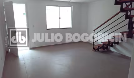 Casa em condomínio fechado com 2 quartos à venda na Rua Manuel Vieira, Tanque, Rio de Janeiro, 81 m2 por R$ 360.000